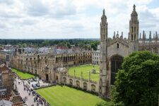 University
of Cambridge
