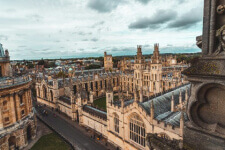 University
of Oxford
